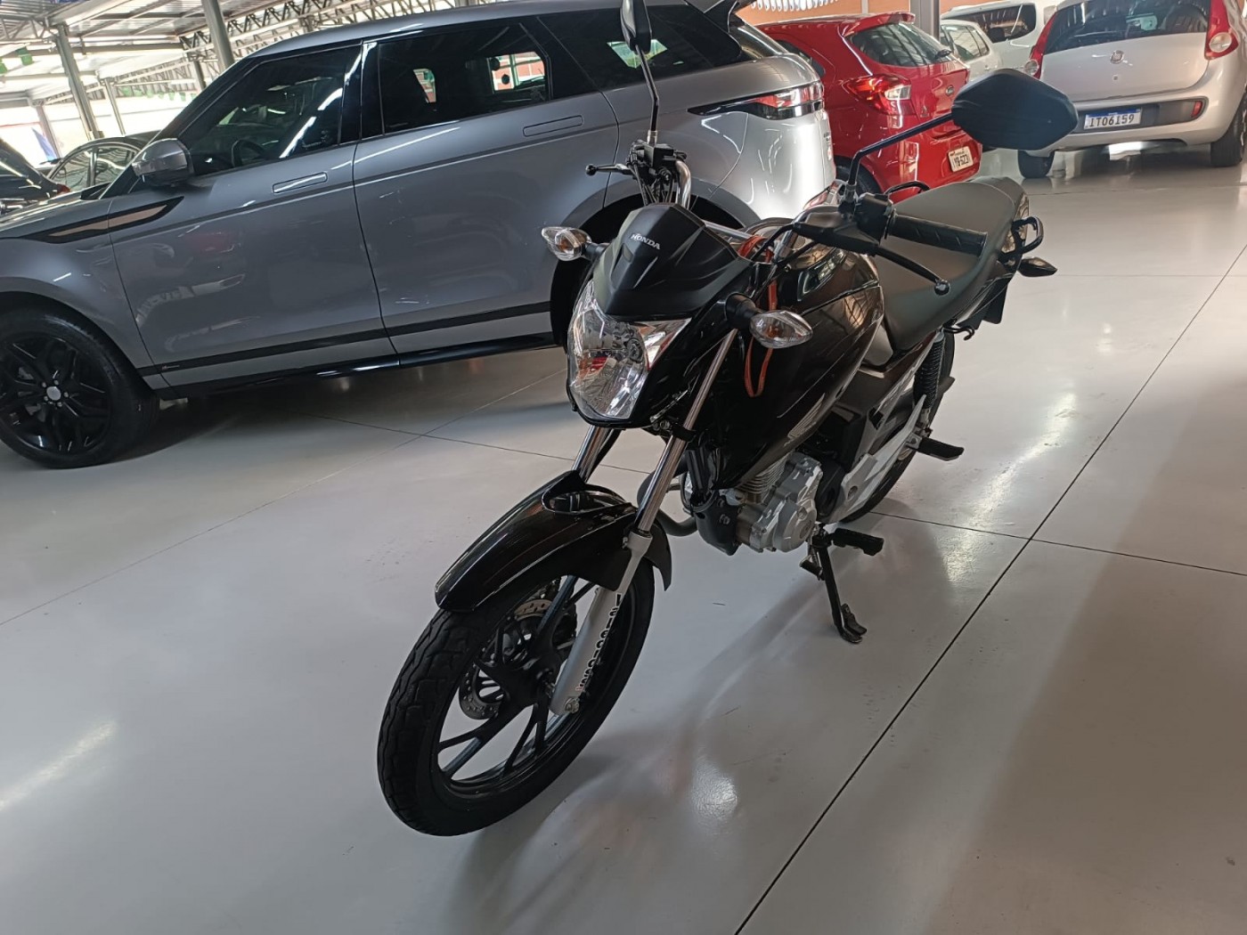 HONDA CG 160 COMPLETA - Foto 2