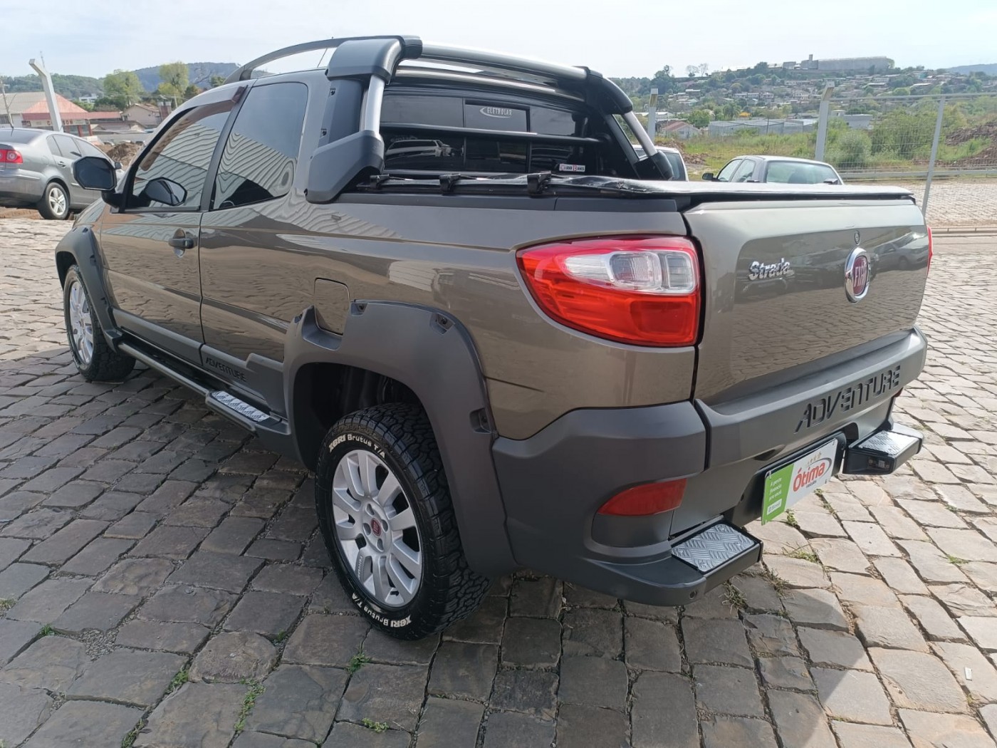 FIAT STRADA ADVENTURE CD  - Foto 8