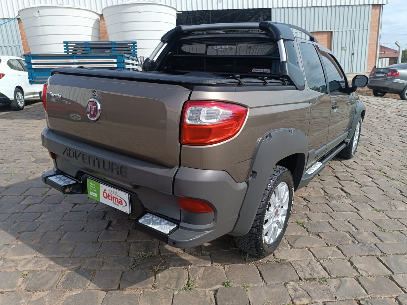 FIAT STRADA ADVENTURE CD  - Foto 7