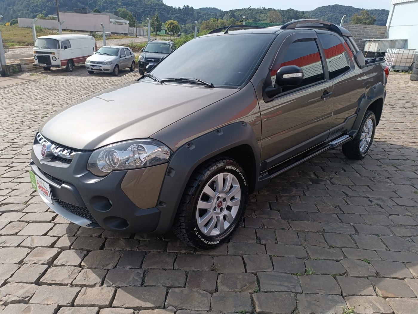 FIAT STRADA ADVENTURE CD  - Foto 2