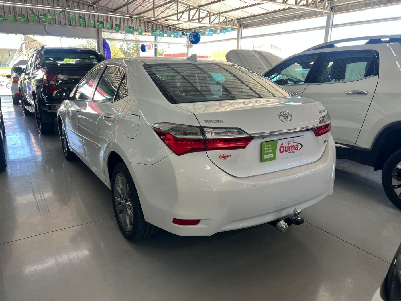 TOYOTA COROLLA 2.0 XEI 2019 AUTOMÁTICO - Foto 7
