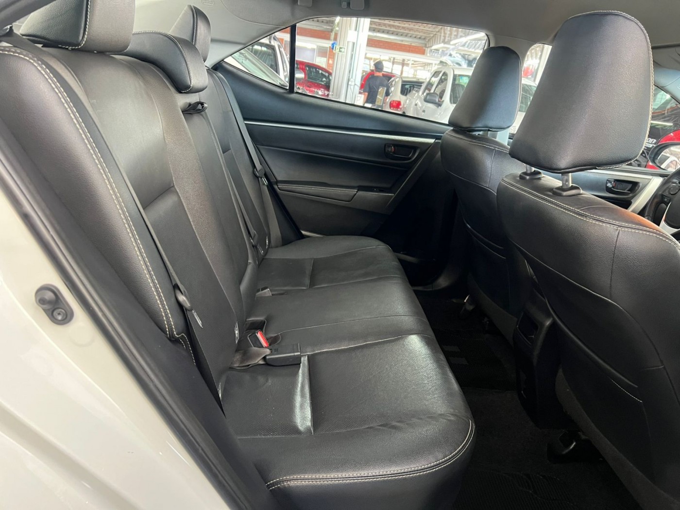 TOYOTA COROLLA 2.0 XEI 2019 AUTOMÁTICO - Foto 6