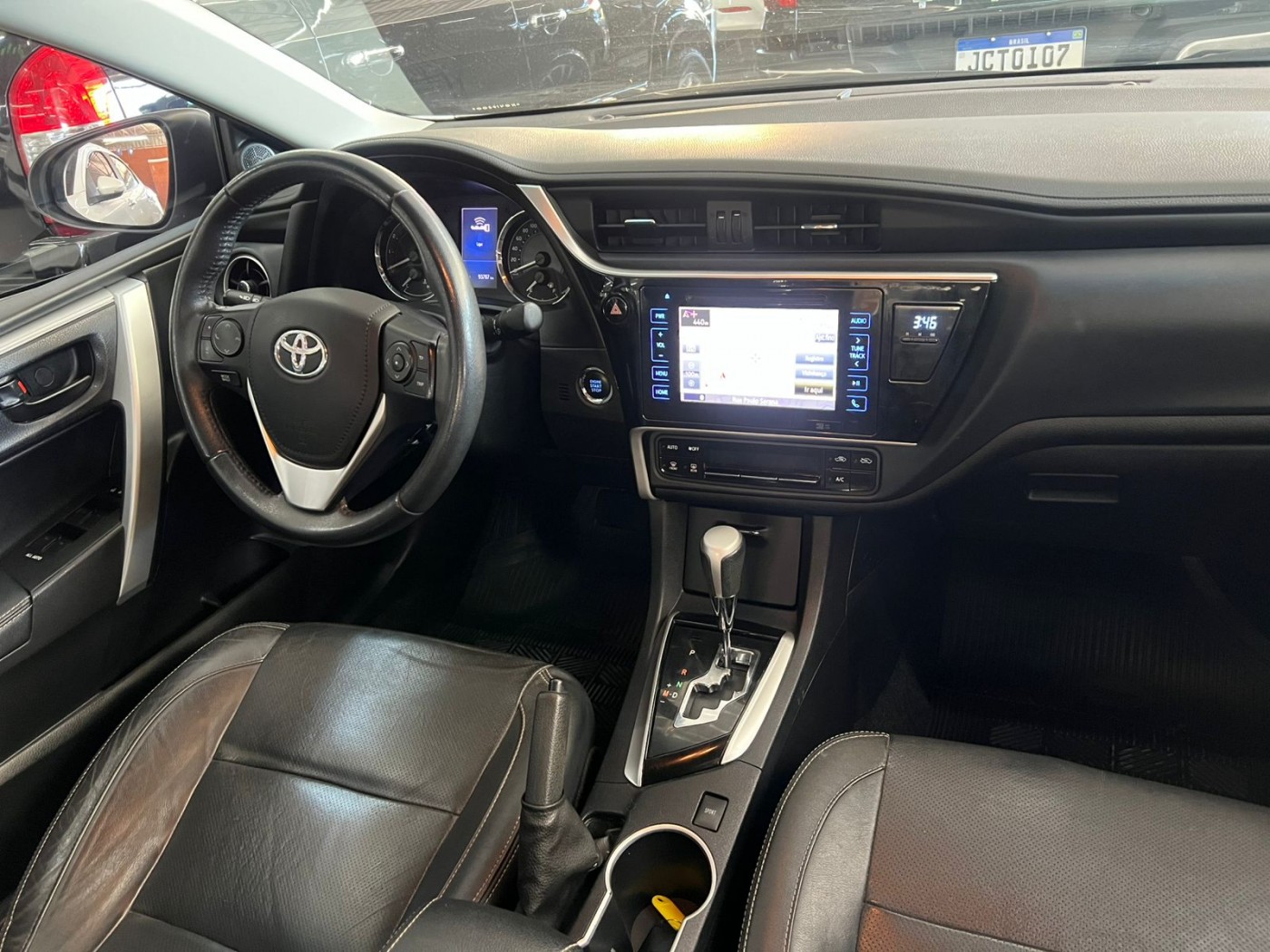 TOYOTA COROLLA 2.0 XEI 2019 AUTOMÁTICO - Foto 4