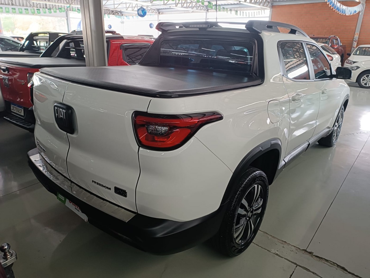 FIAT TORO FREEDOM FLEX 1.3 - Foto 7