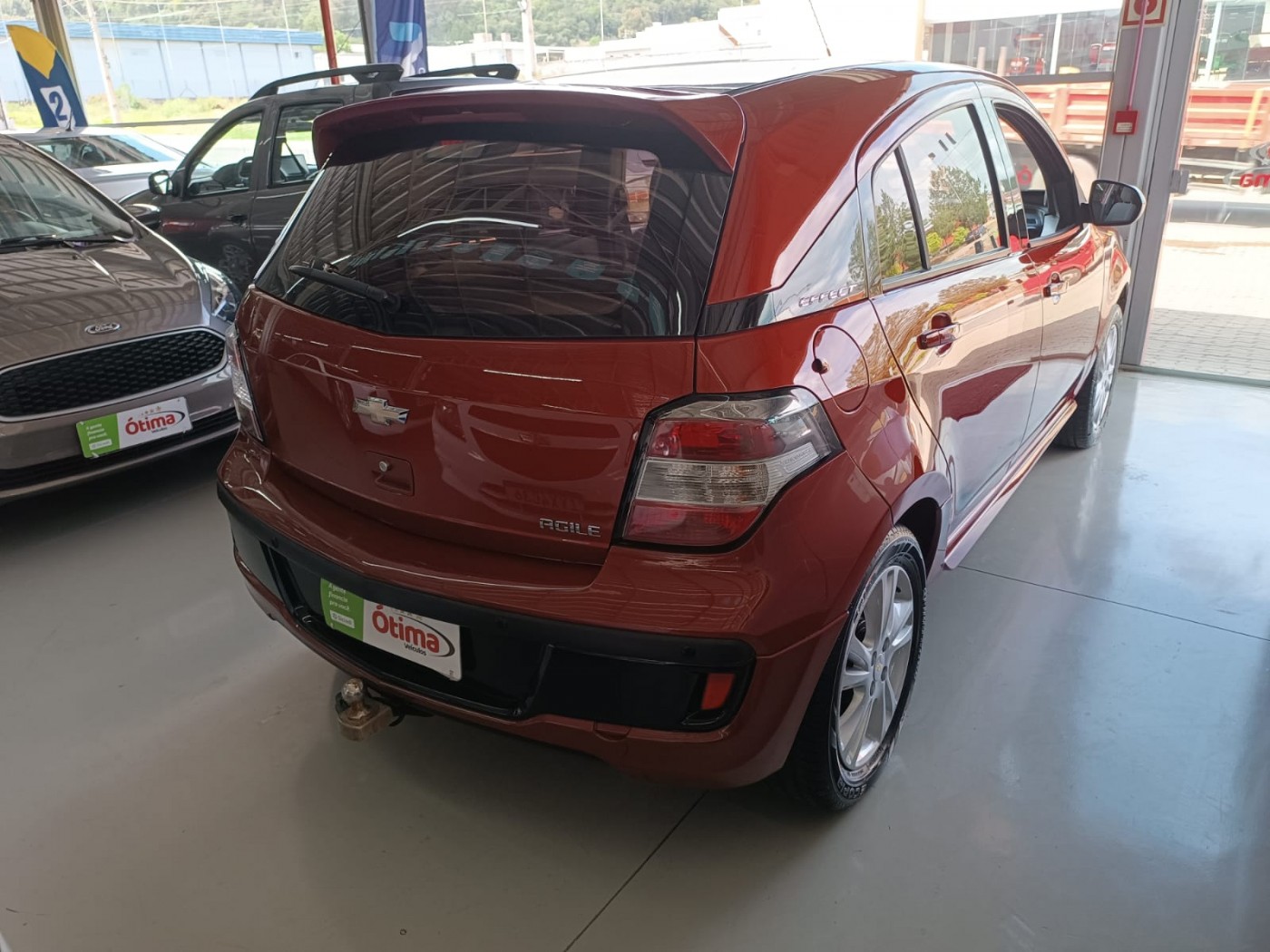 GM AGILE EFFECT 1.4 - Foto 7