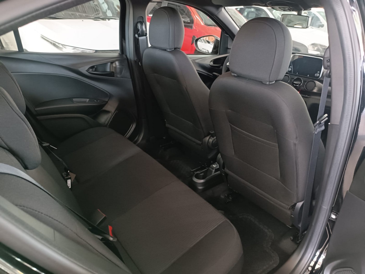 FIAT CRONOS DRIVE 0KM PRONTA ENTREGA - Foto 5