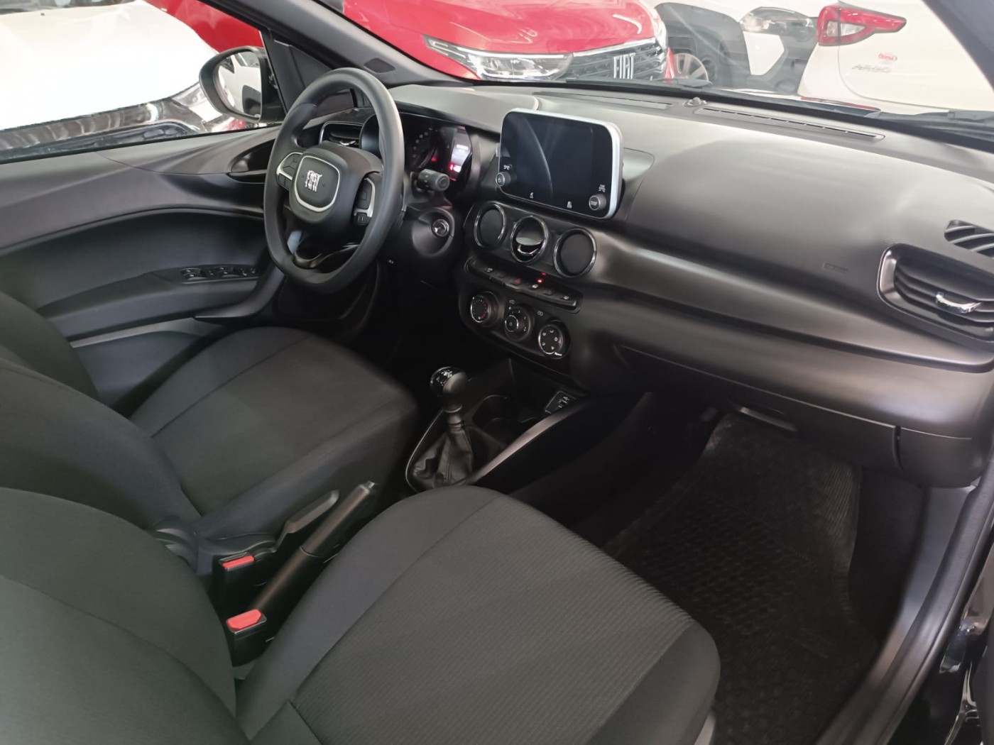 FIAT CRONOS DRIVE 0KM PRONTA ENTREGA - Foto 4