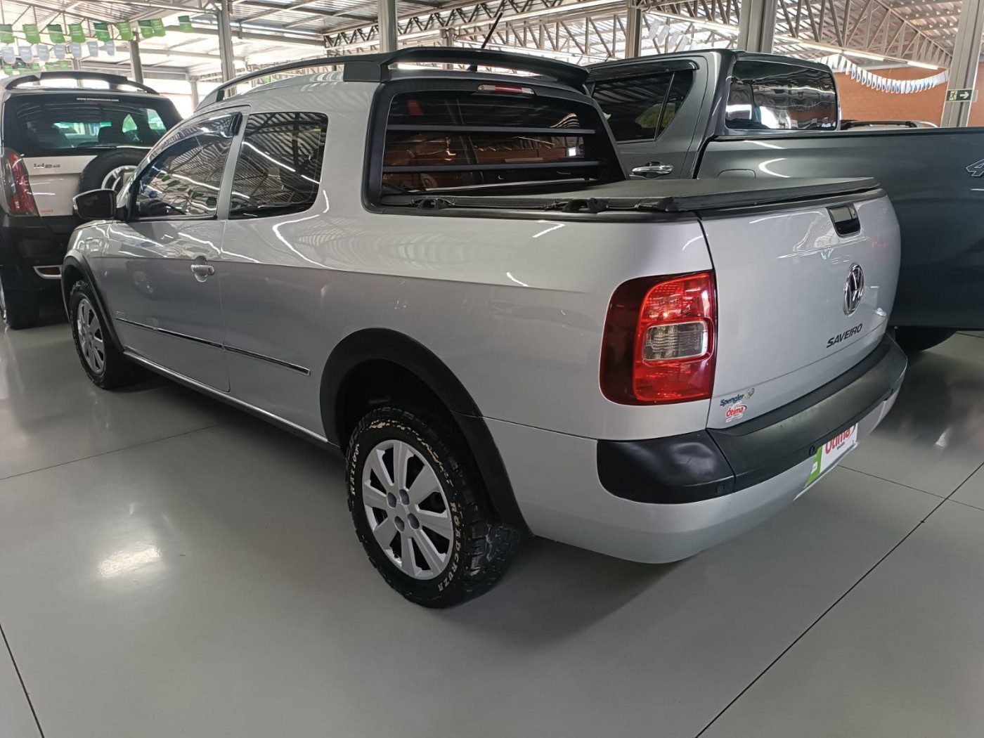 VW SAVEIRO CD 1.6 HIGHLINE - Foto 6