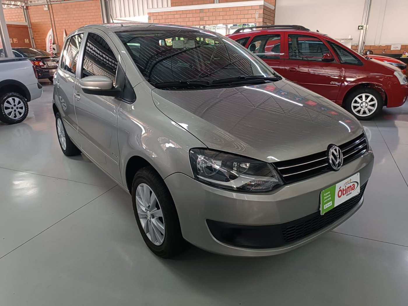 VW FOX 1.6 - Foto 2