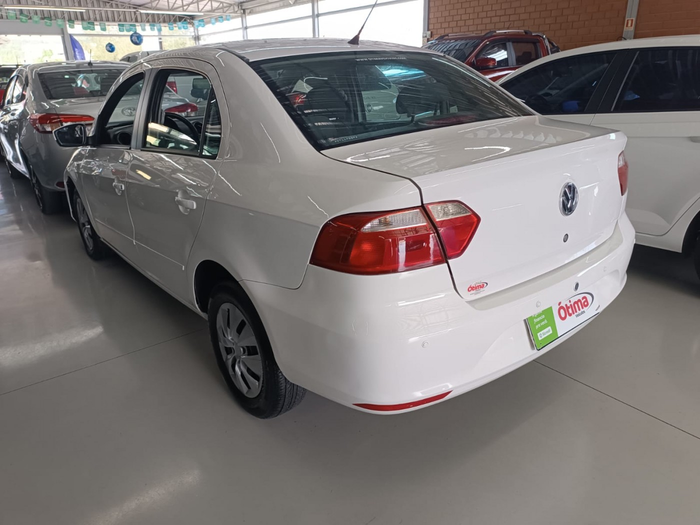 VW VOYAGE 1.6 - Foto 7