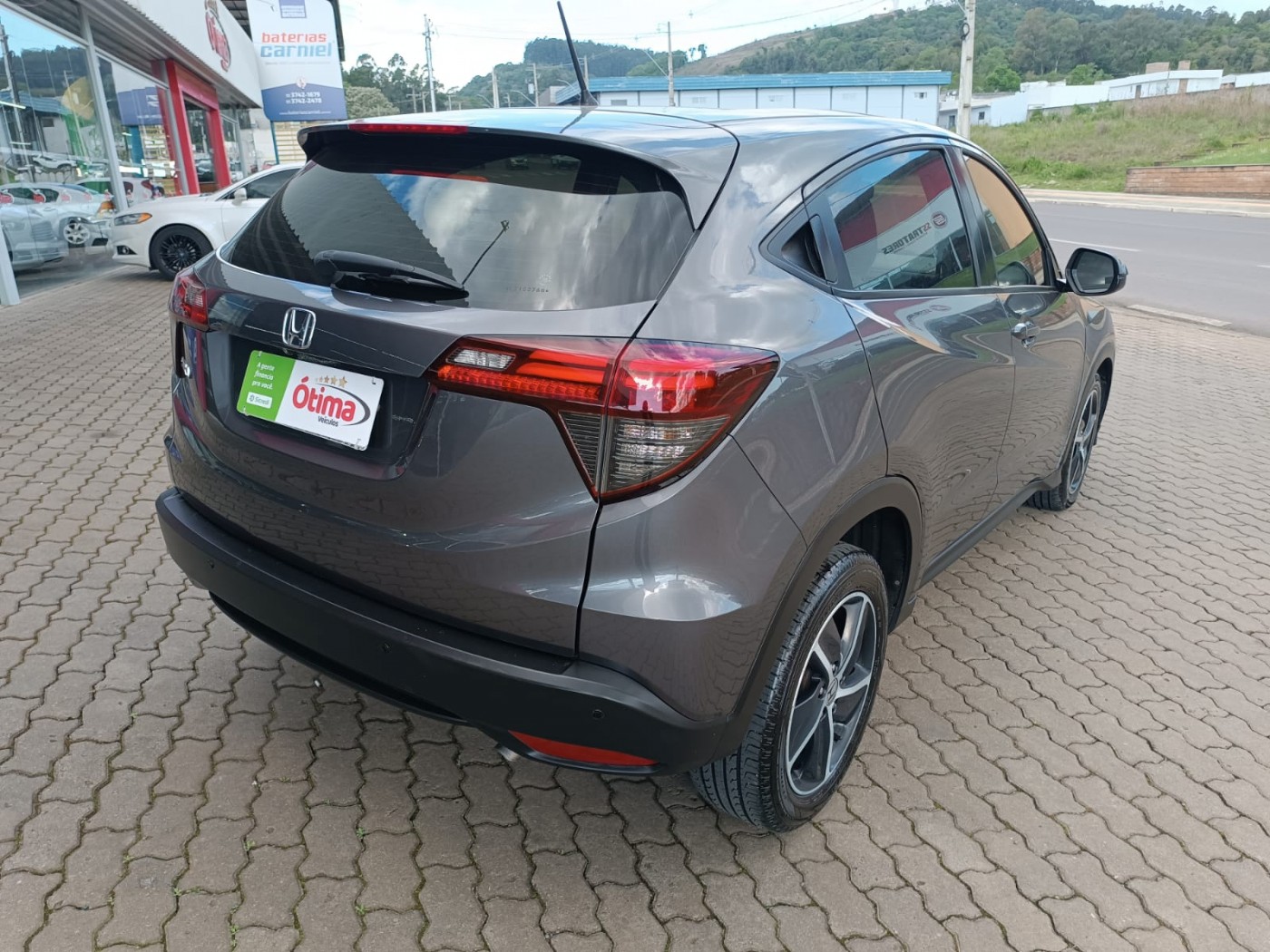 HONDA HR-V LX - Foto 8