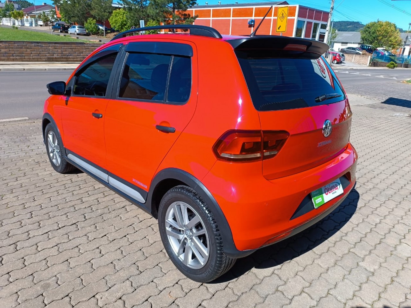 VW FOX EXTREME 1.6 - Foto 8