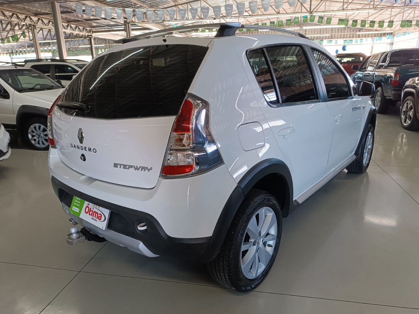 RENAULT SANDERO STEPWAY 1.6 - Foto 7