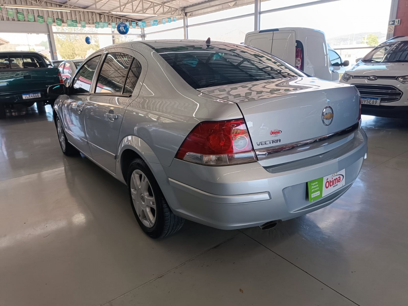 GM VECTRA ELEGANCE UNICO DONO - Foto 8