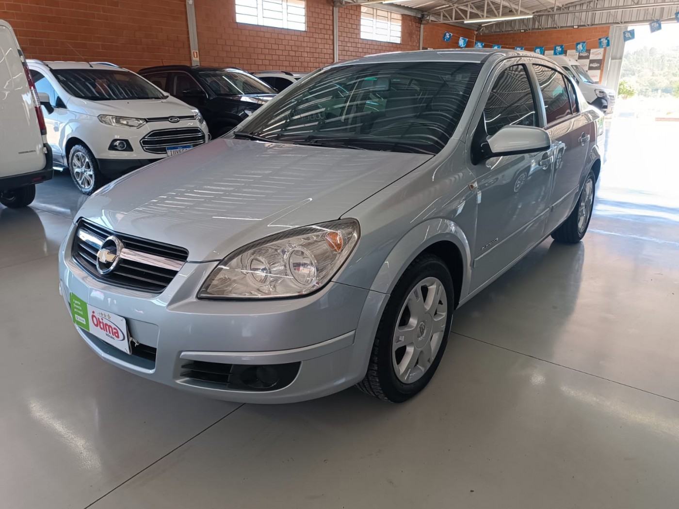 GM VECTRA ELEGANCE UNICO DONO - Foto 2