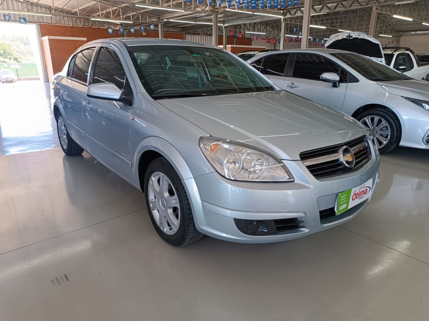 GM VECTRA ELEGANCE UNICO DONO - Foto 1