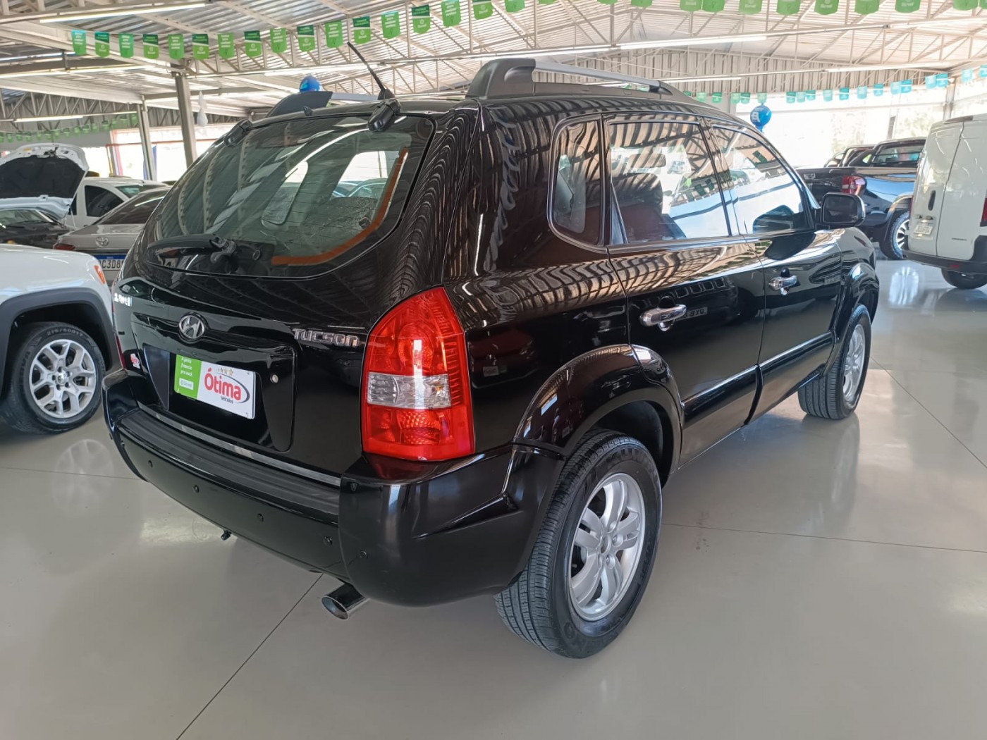 HYUNDAI TUCSON AUTOMATICA - Foto 7