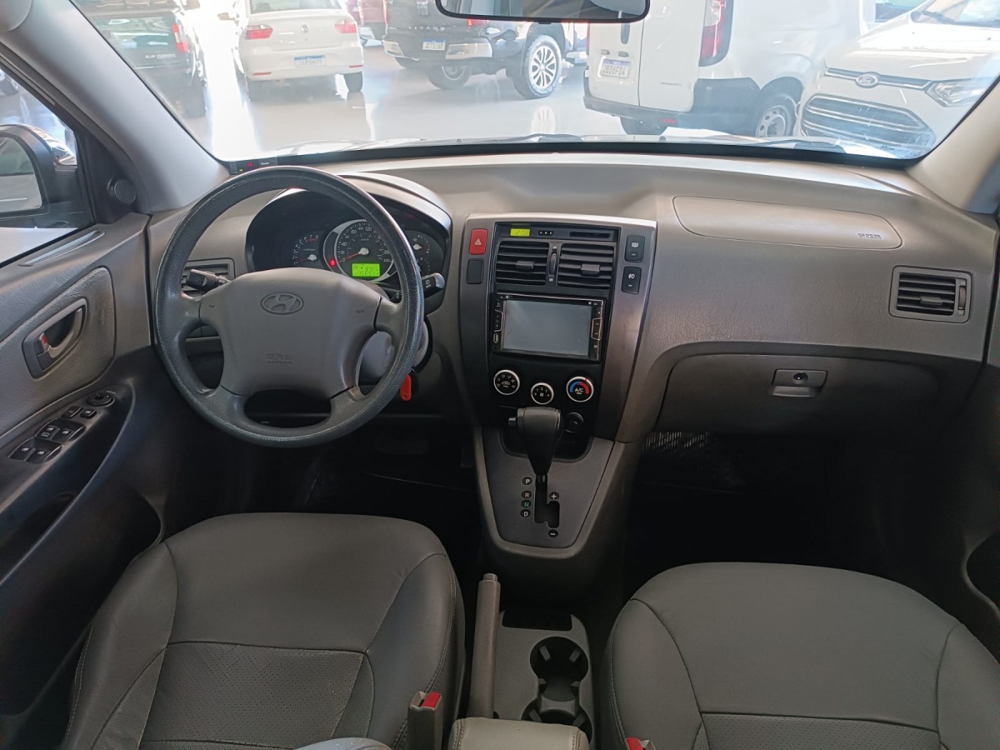 HYUNDAI TUCSON AUTOMATICA - Foto 3