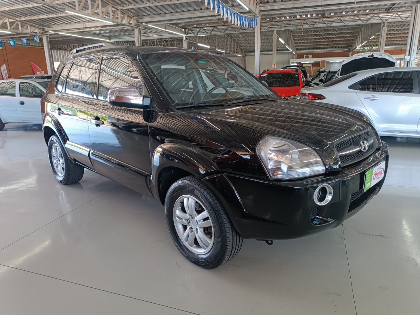 HYUNDAI TUCSON AUTOMATICA - Foto 1