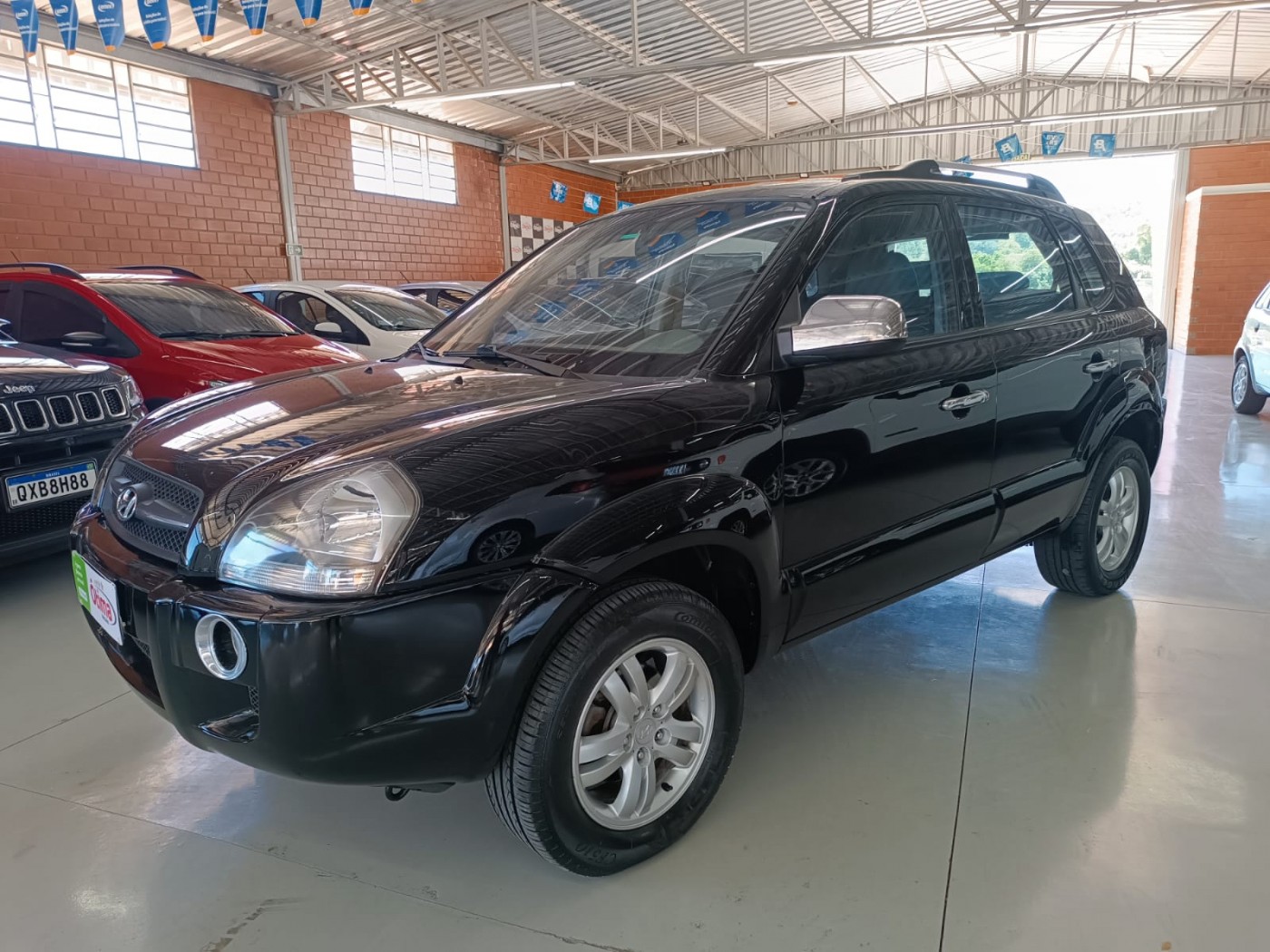 HYUNDAI TUCSON AUTOMATICA - Foto 2