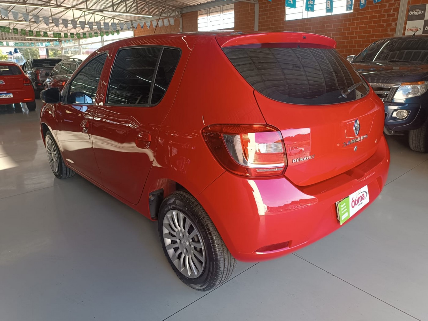 RENAULT SANDERO 1.0 - Foto 7