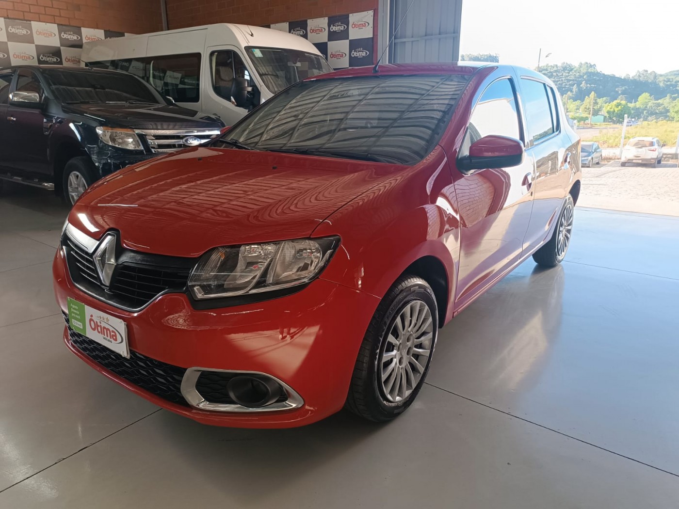 RENAULT SANDERO 1.0 - Foto 2