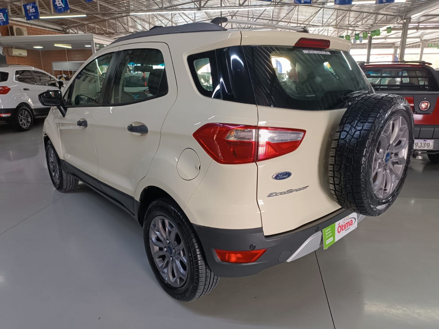FORD ECOSPORT FREESTYLE 1.6 - Foto 6
