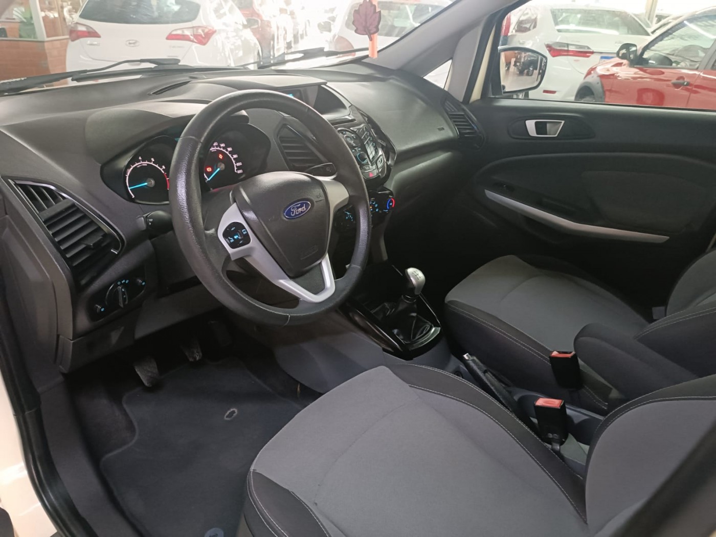 FORD ECOSPORT FREESTYLE 1.6 - Foto 4