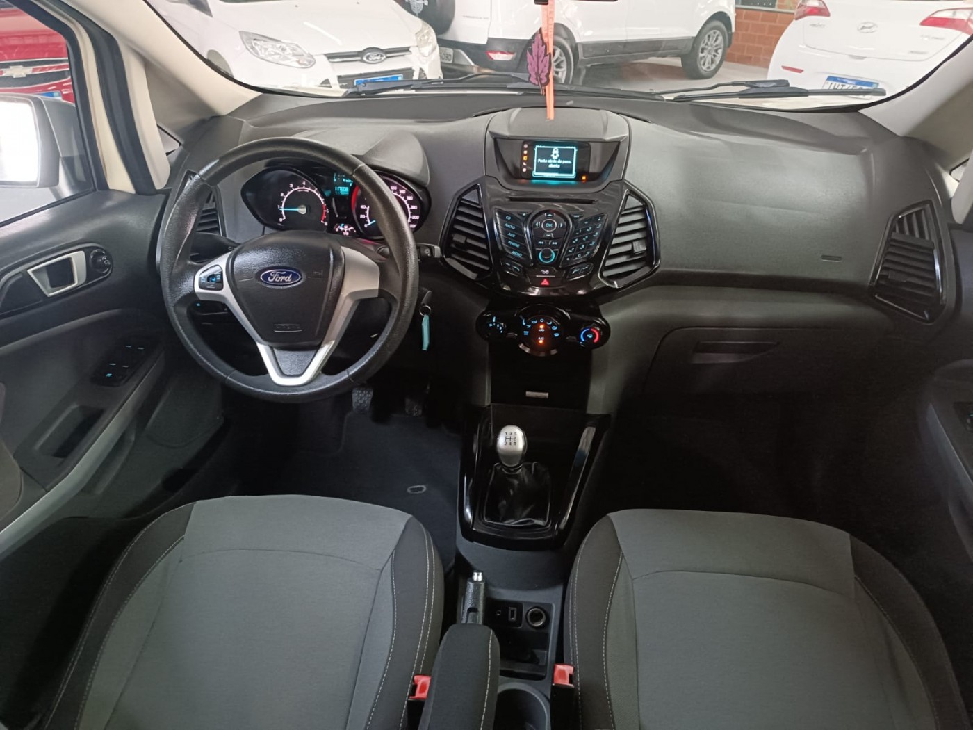 FORD ECOSPORT FREESTYLE 1.6 - Foto 3