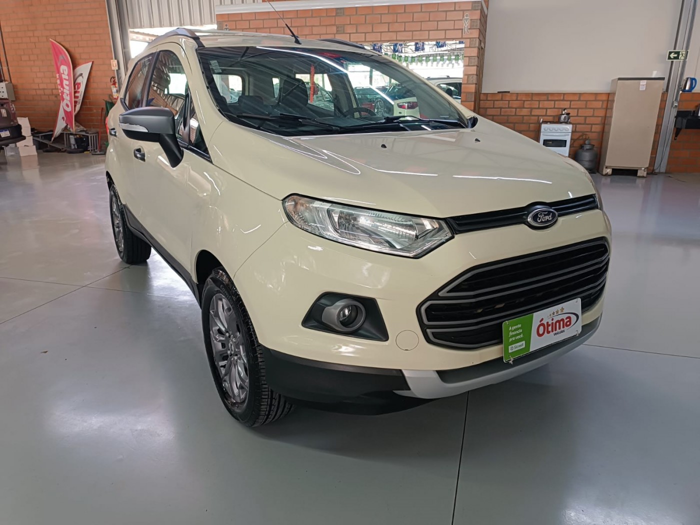 FORD ECOSPORT FREESTYLE 1.6 - Foto 2