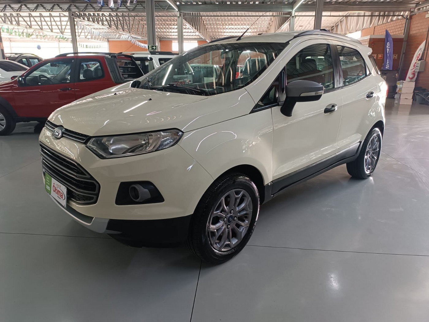 FORD ECOSPORT FREESTYLE 1.6 - Foto 1