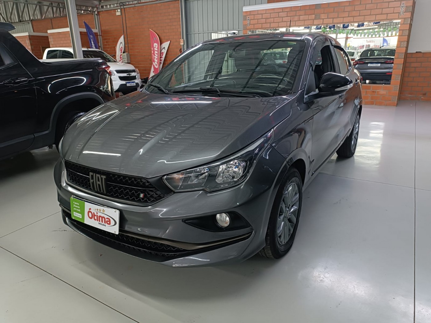 FIAT CRONOS DRIVE 1.3 - Foto 1