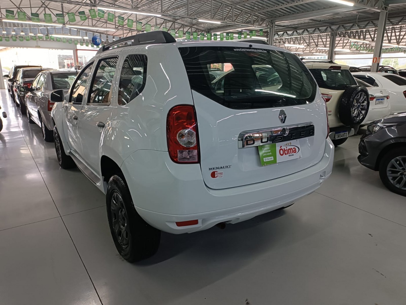RENAULT DUSTER EXPRESSION 1.6 - Foto 8