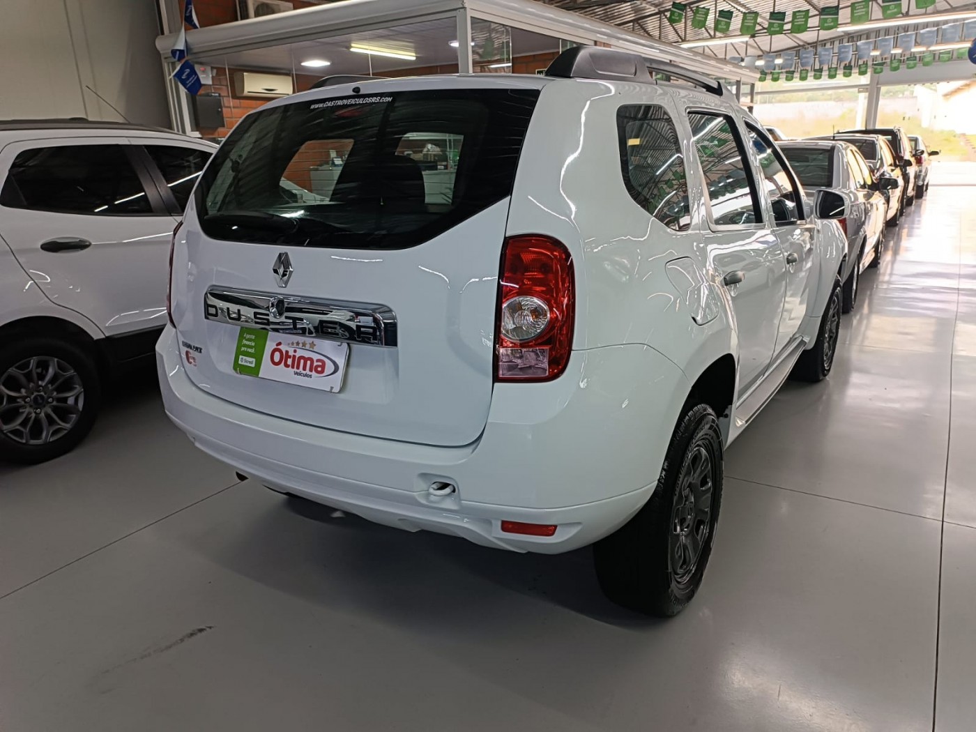 RENAULT DUSTER EXPRESSION 1.6 - Foto 7