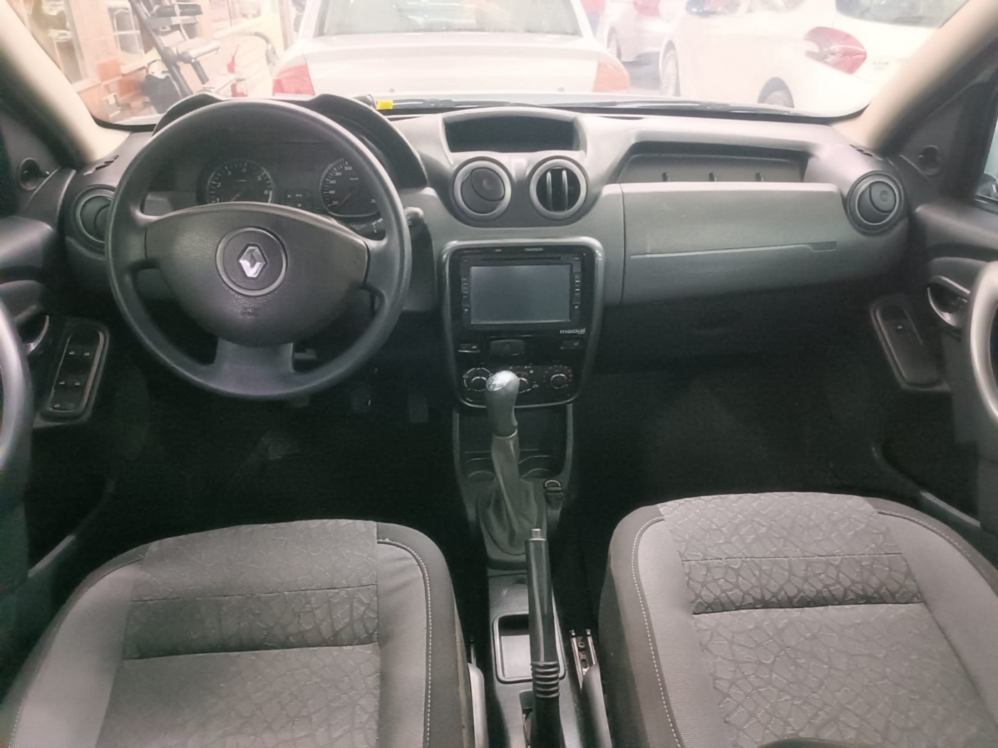 RENAULT DUSTER EXPRESSION 1.6 - Foto 6