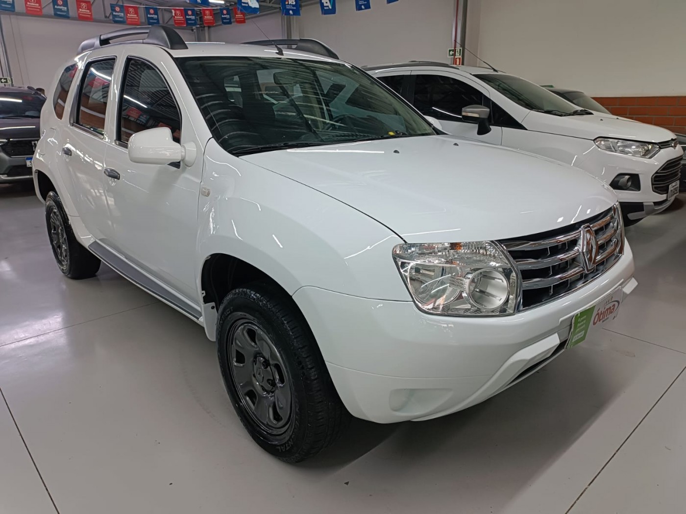 RENAULT DUSTER EXPRESSION 1.6 - Foto 2