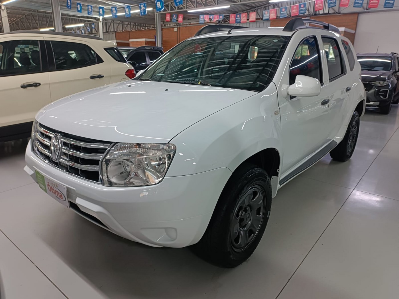 RENAULT DUSTER EXPRESSION 1.6 - Foto 1
