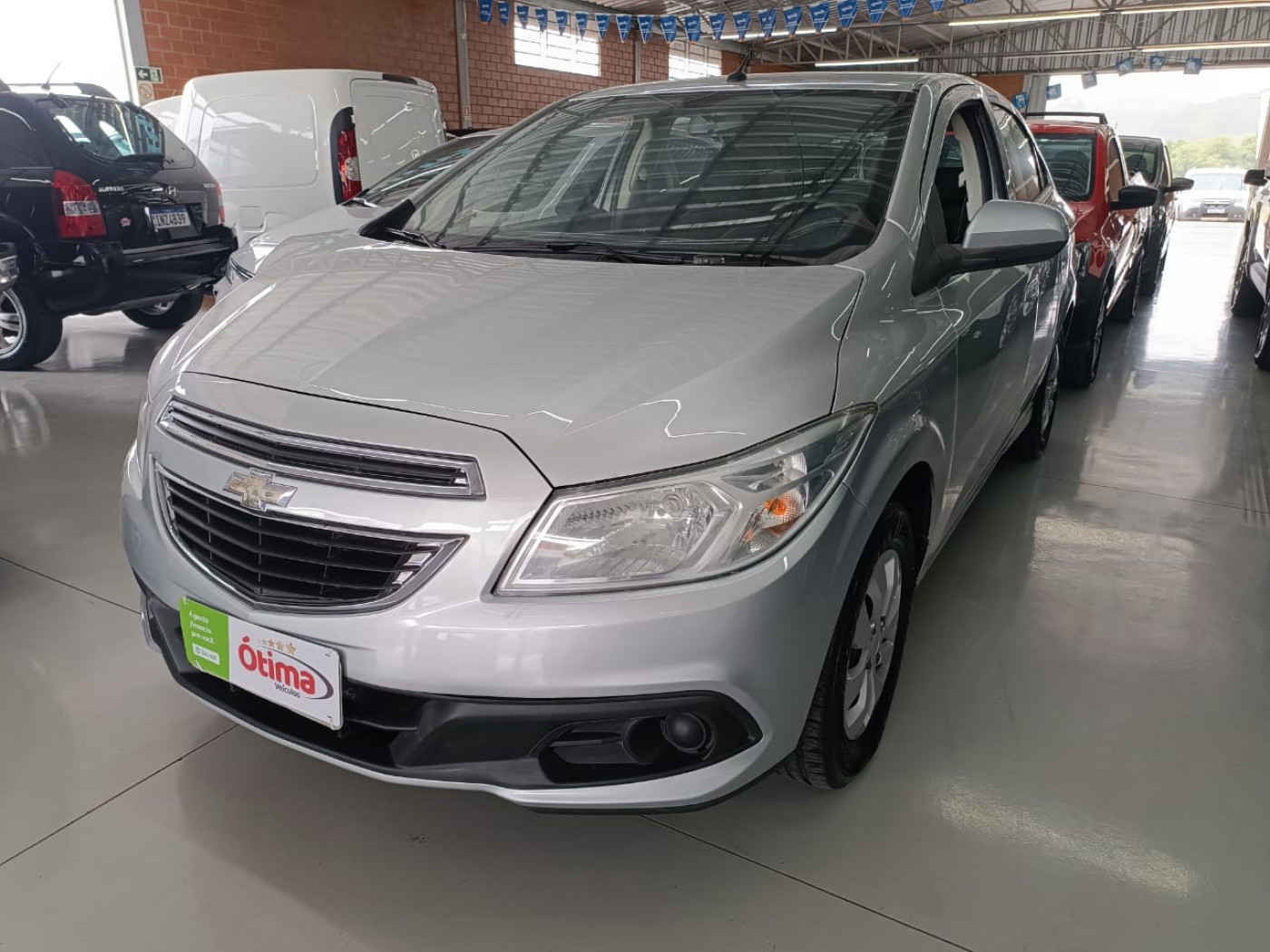 GM ONIX LT 1.0 - Foto 1