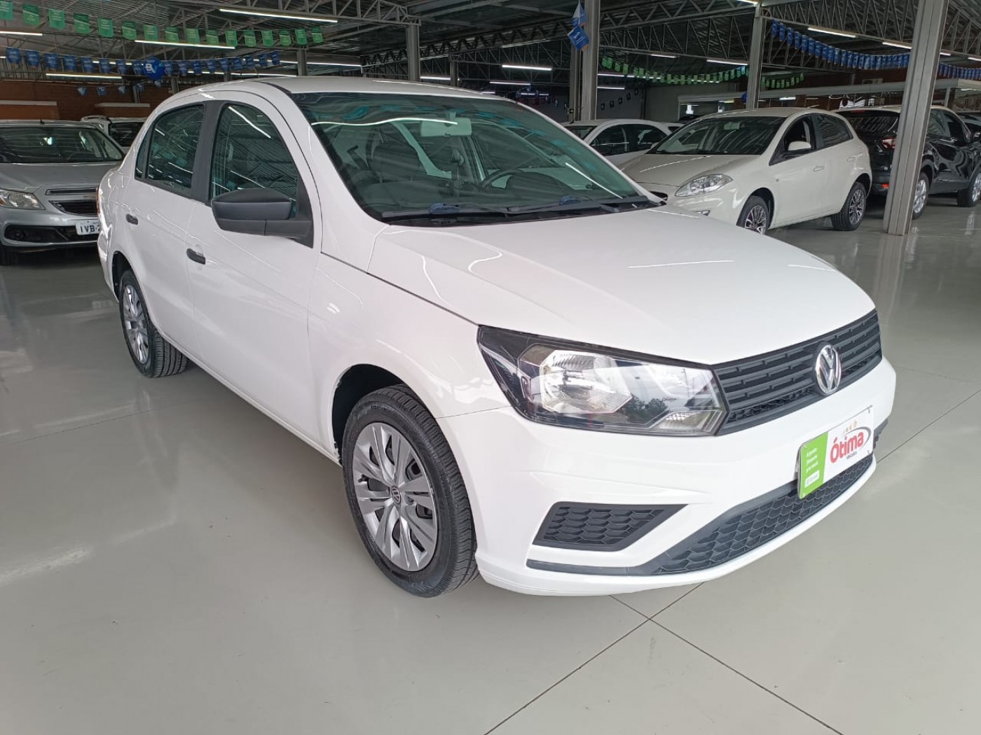 VW VOYAGE 1.6 - Foto 1