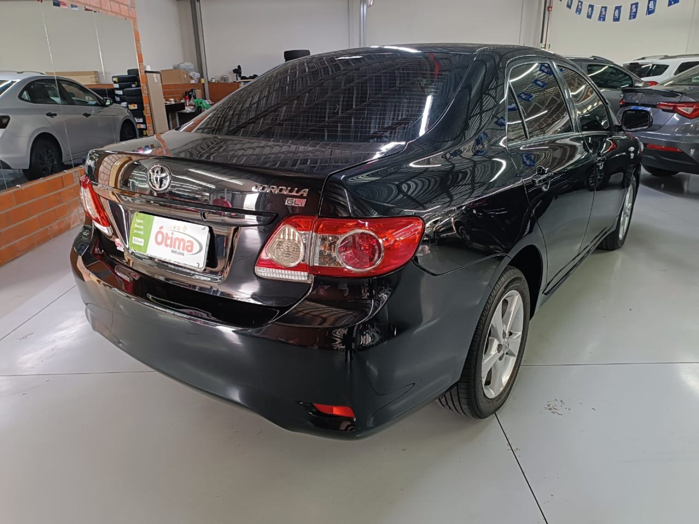 TOYOTA COROLLA GLI  - Foto 7