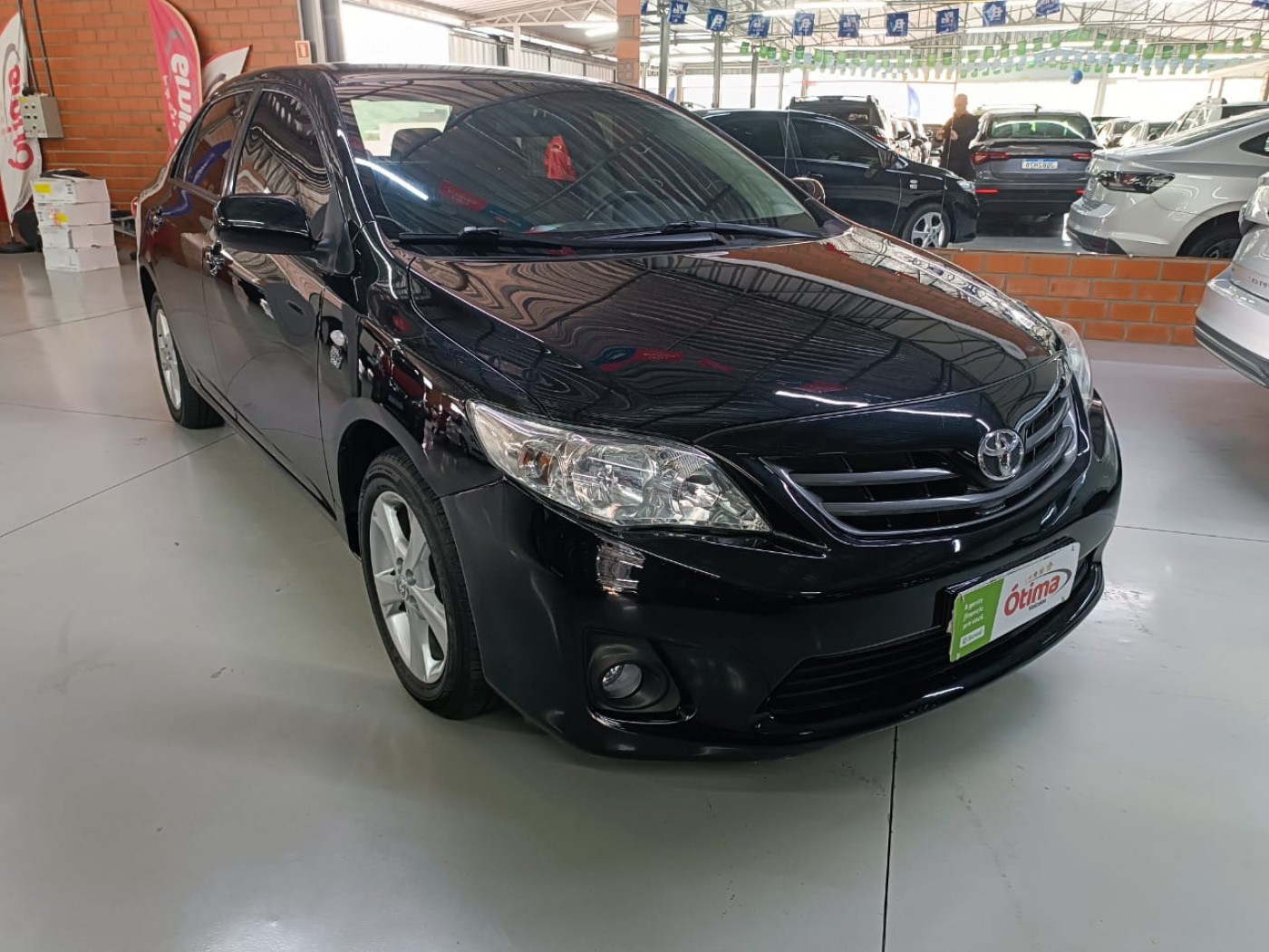 TOYOTA COROLLA GLI  - Foto 2