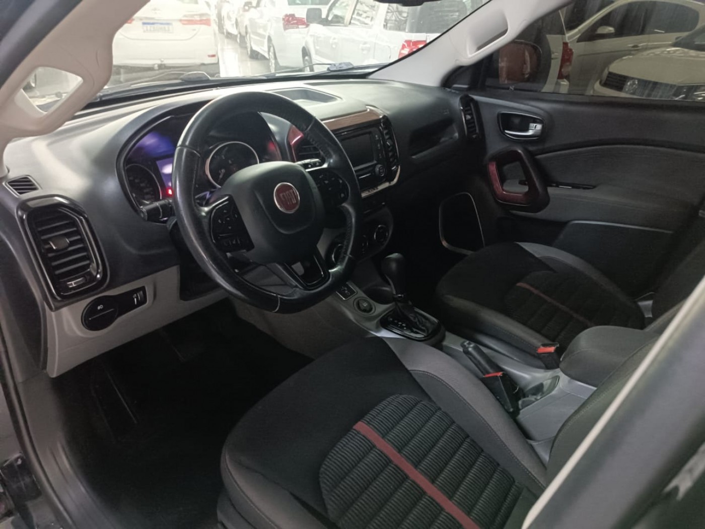 FIAT TORO FREEDOM FLEX - Foto 3