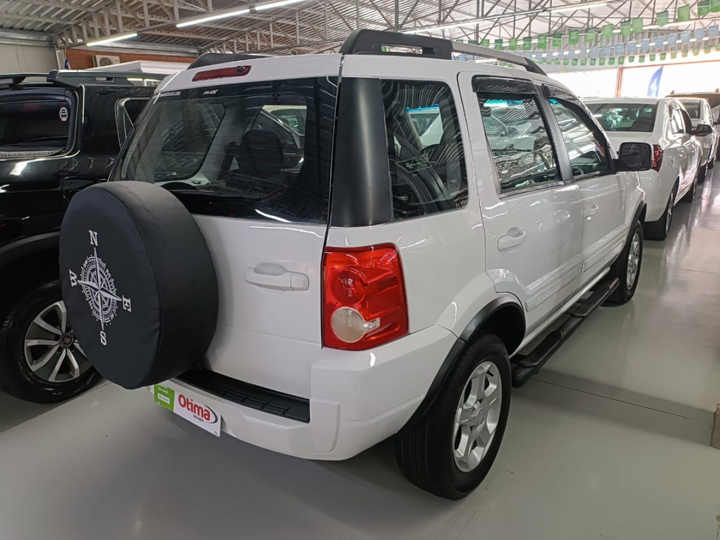 FORD ECOSPORT XLT - Foto 6