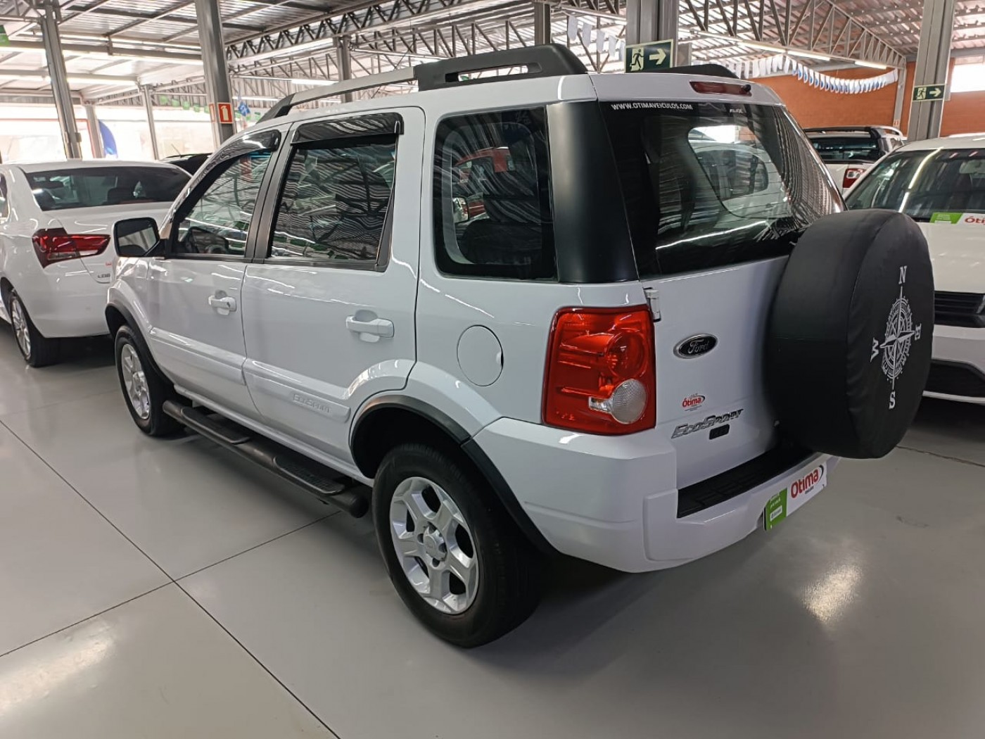 FORD ECOSPORT XLT - Foto 5
