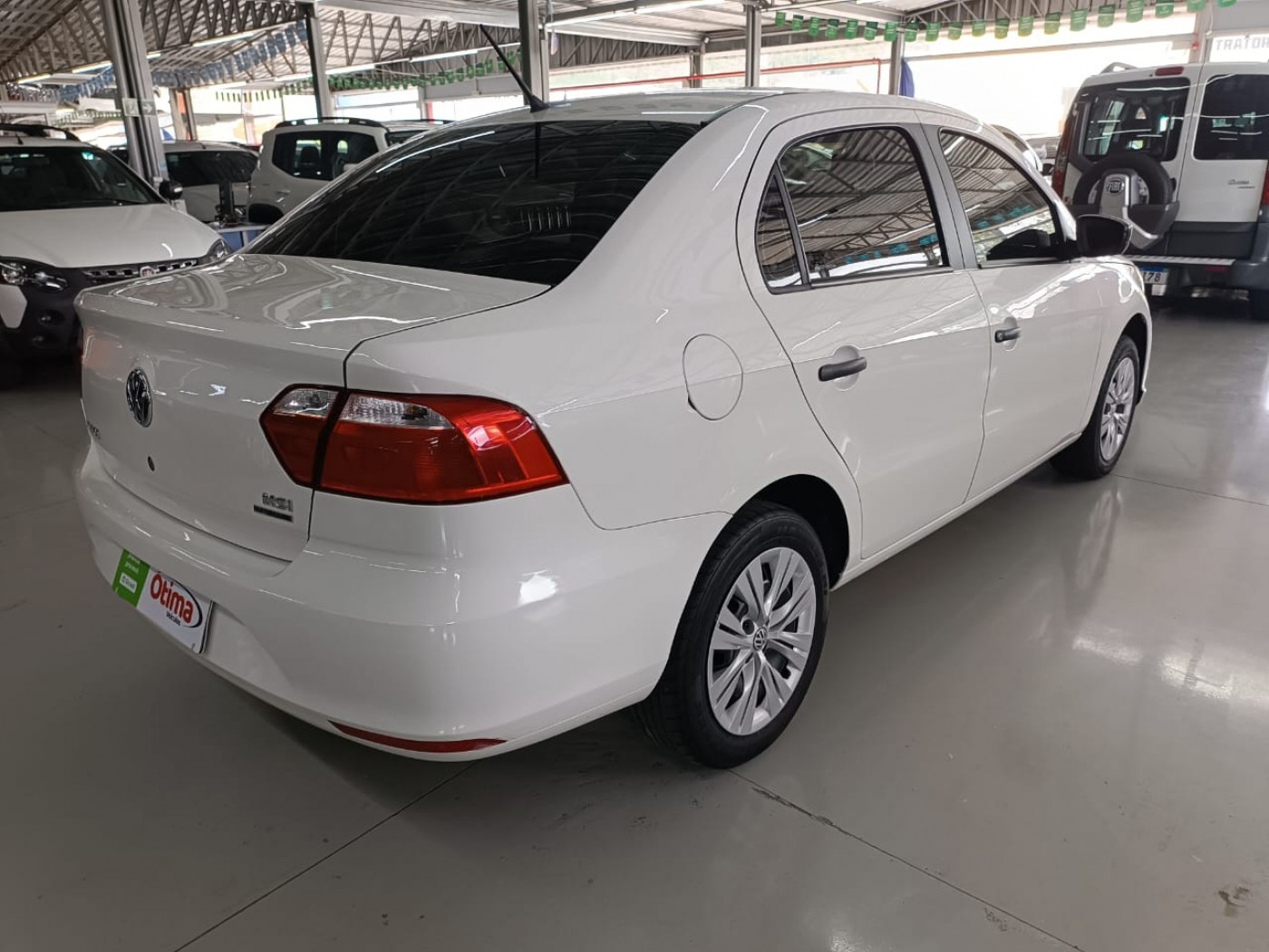 VW VOYAGE 1.6 AUTOMATICO - Foto 6