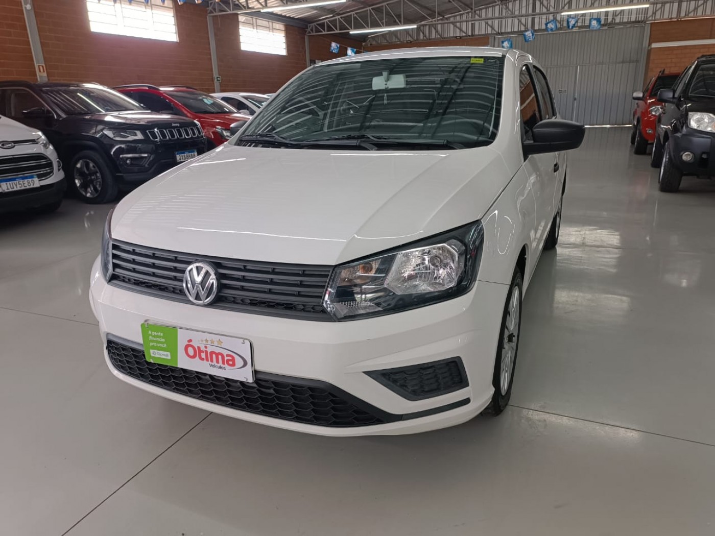 VW VOYAGE 1.6 AUTOMATICO - Foto 2