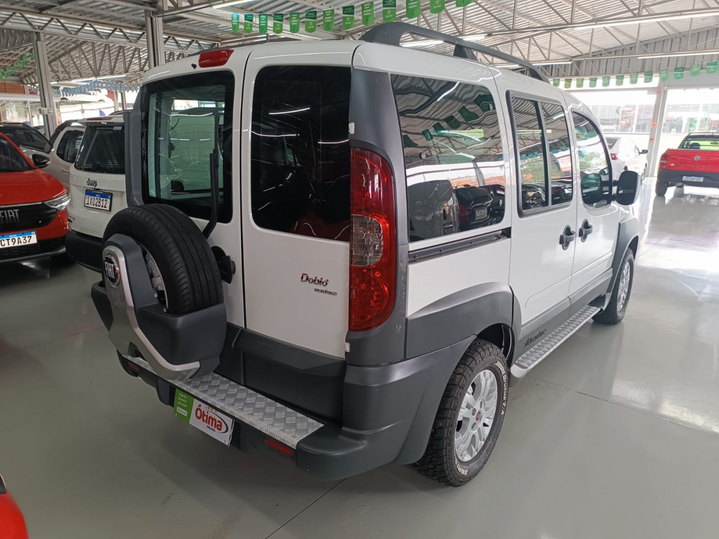 FIAT DOBLO ADVENTURE XINGU 6 LUGARES - Foto 7