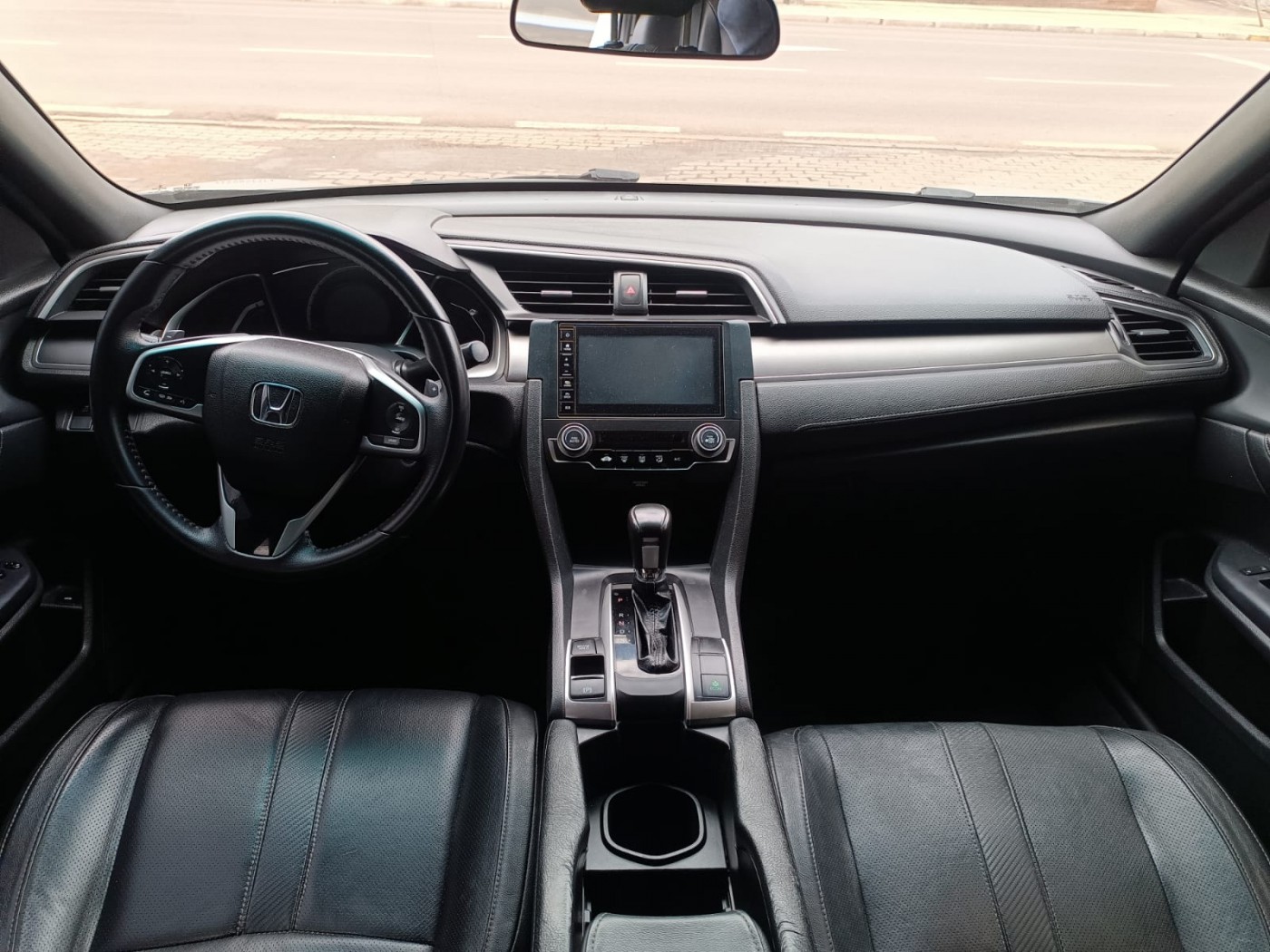 HONDA CIVIC EX - Foto 5