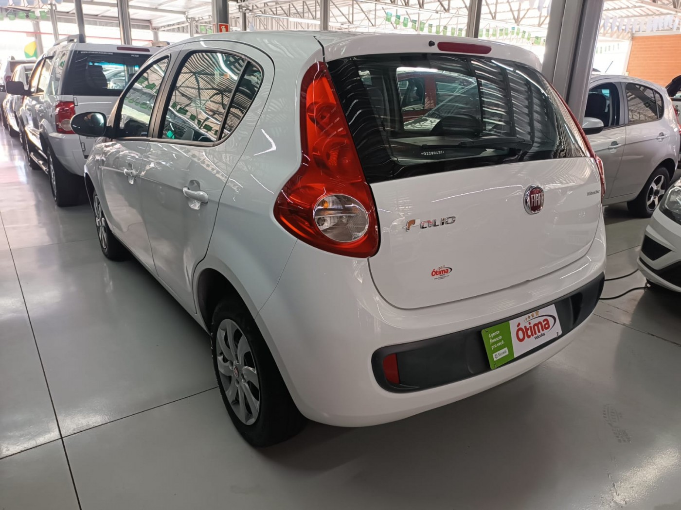 FIAT PALIO ACTRATTIVE 1.0 - Foto 7
