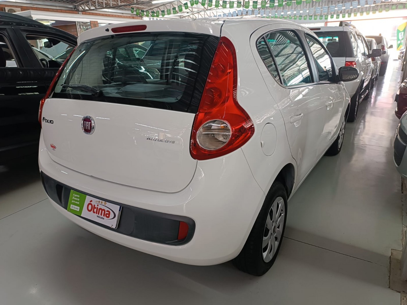 FIAT PALIO ACTRATTIVE 1.0 - Foto 6